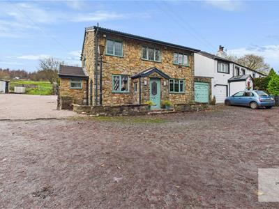 Sefton Drive, Limefield